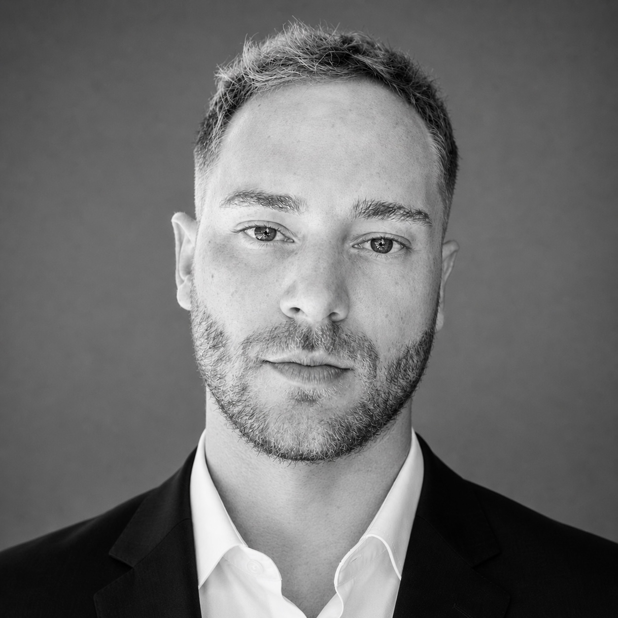 Chris Zemmel, portrait